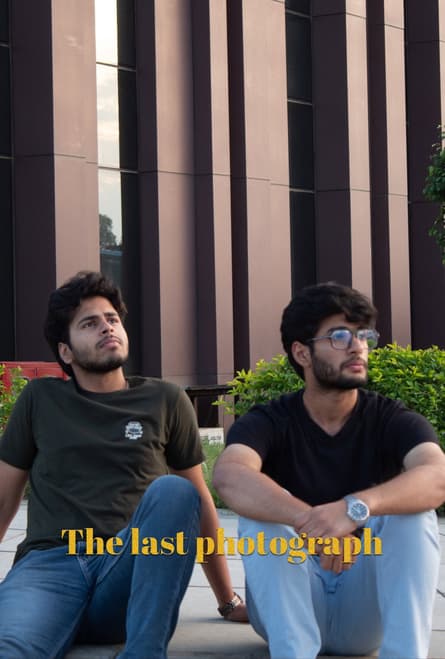 The Last Photograph