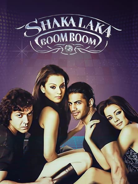 Shakalaka Boom Boom