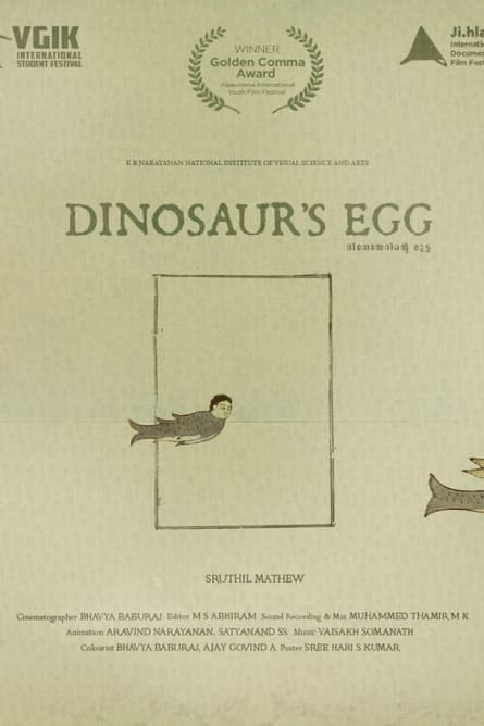 Dinosaur's Egg