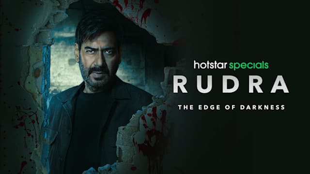 Rudra: The Edge of Darkness