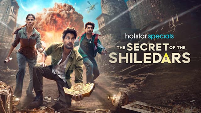 The Secret of the Shiledars