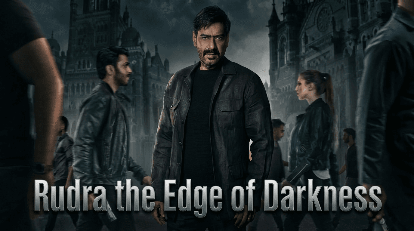 Rudra the Edge of Darkness