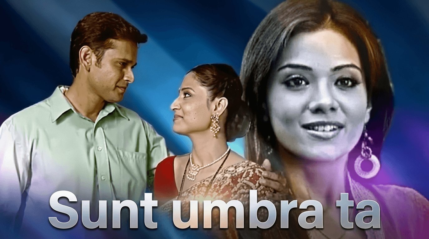 Sunt umbra ta