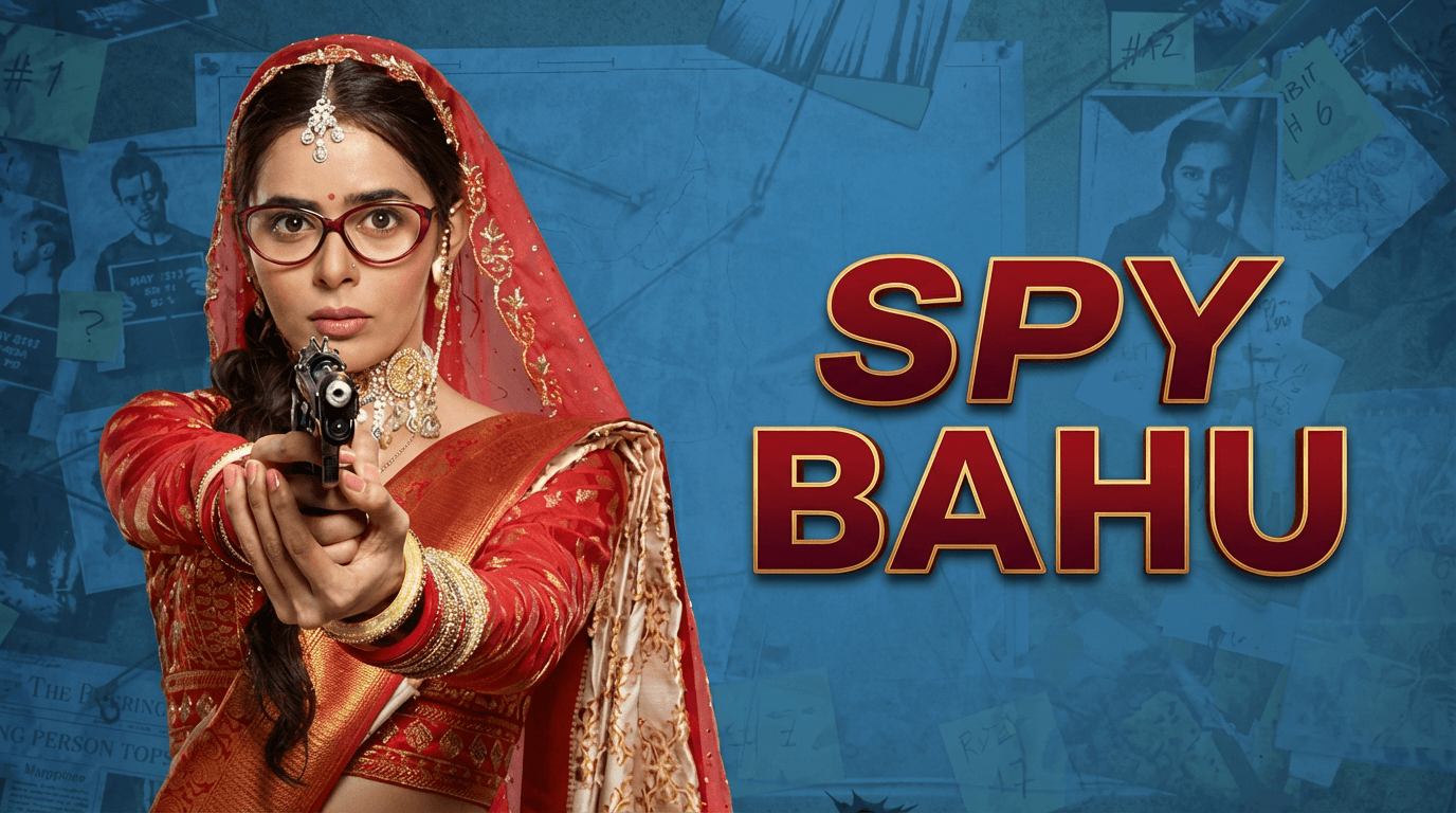 Spy Bahu