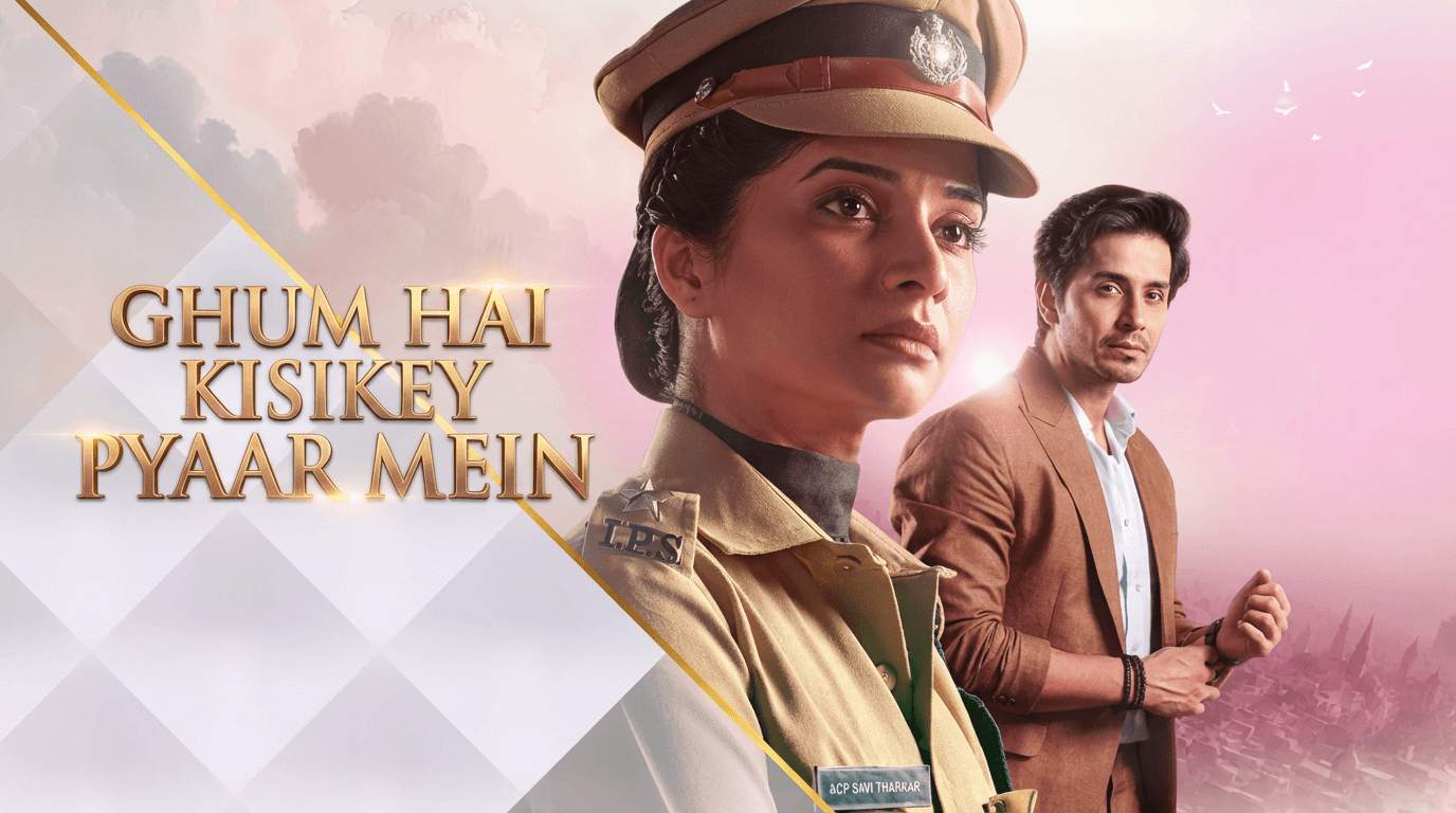 Ghum Hai Kisikey Pyaar Meiin