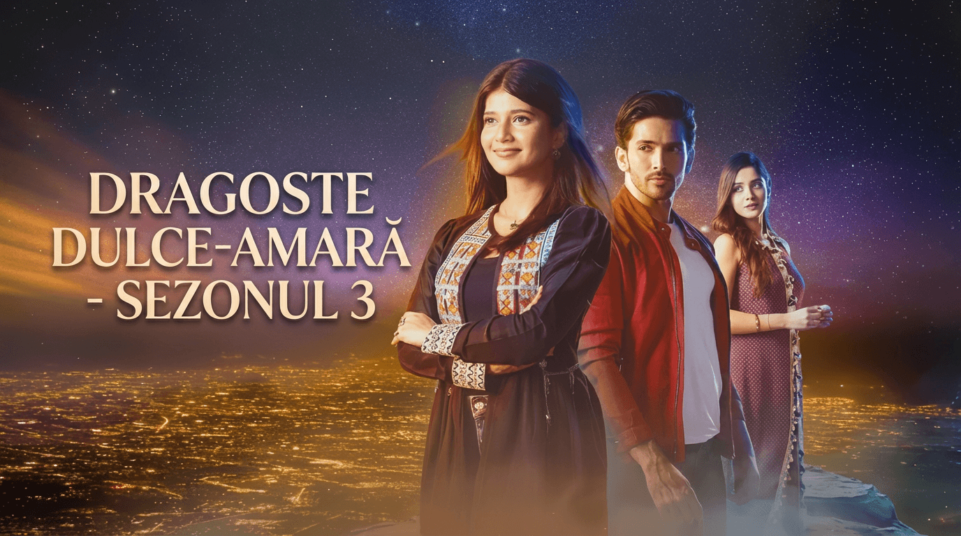 Dragoste dulce-amara - Sezonul 3