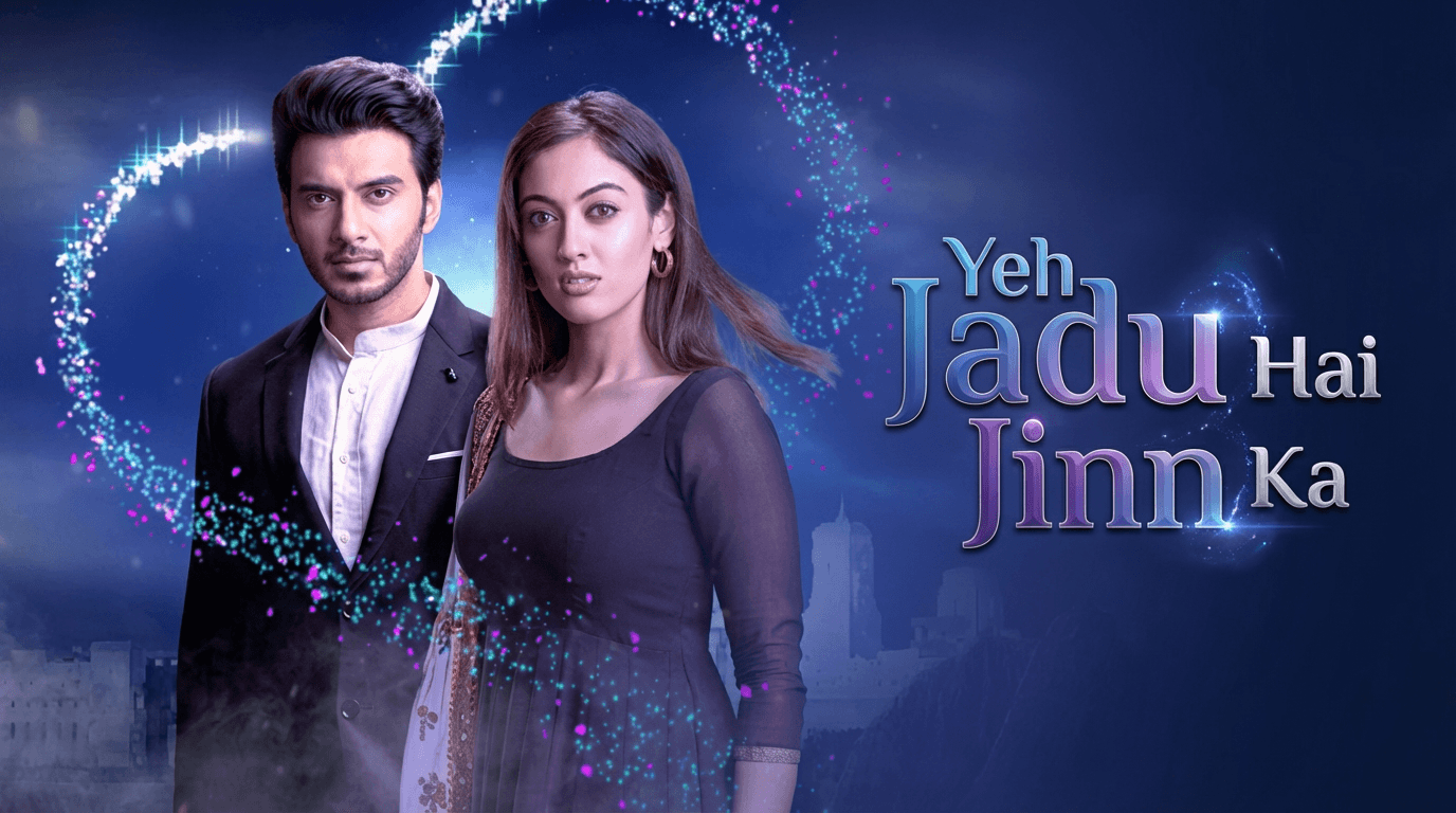 Yehh Jadu Hai Jinn Ka