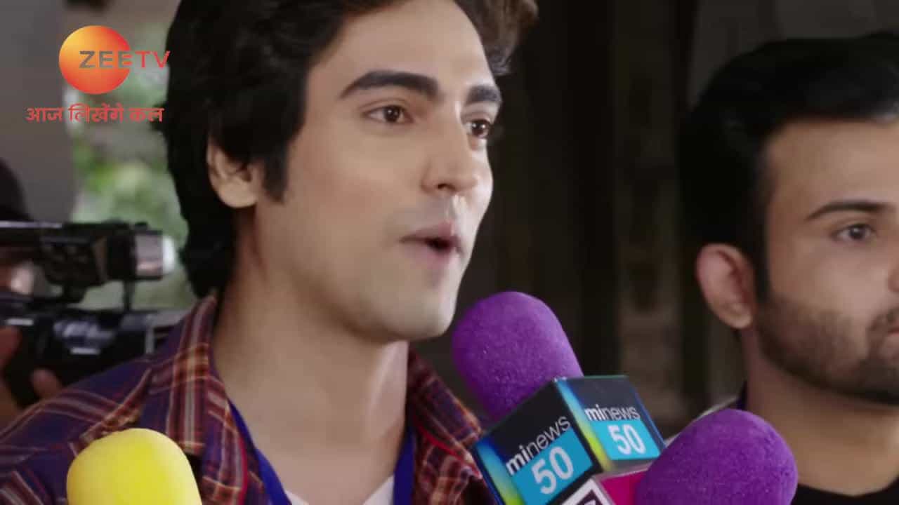 Hamari Bahu Silk - Episode 9