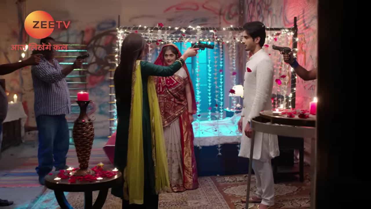 Hamari Bahu Silk - Episode 103