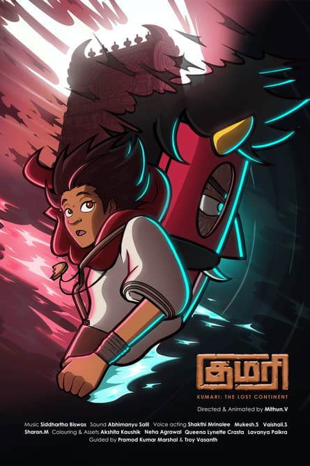 Kumari: The Lost Continent