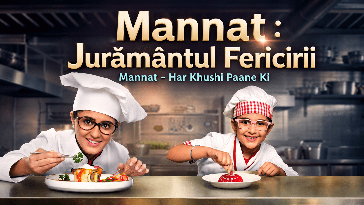 Mannat : Jurământul Fericirii - Episode 39
