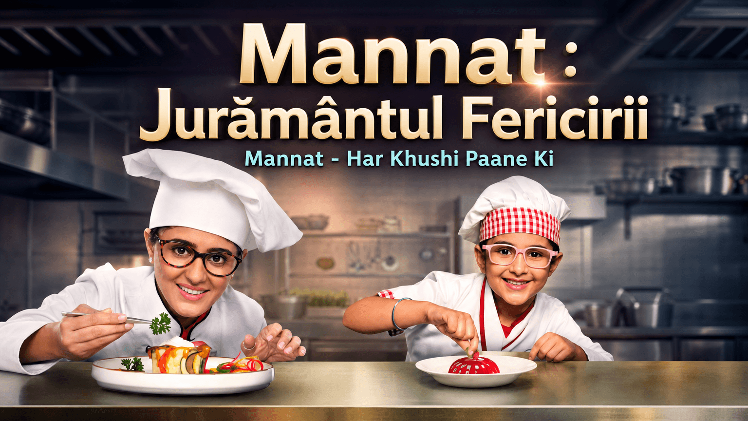 Mannat : Jurământul Fericirii