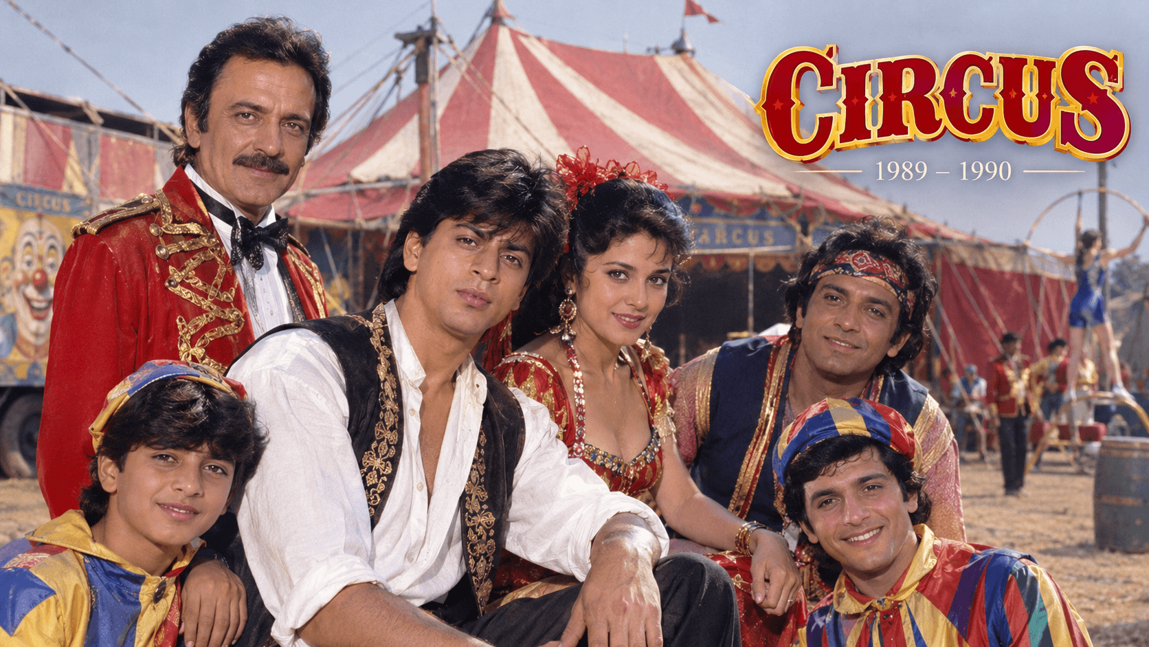 Circus - Episode 12