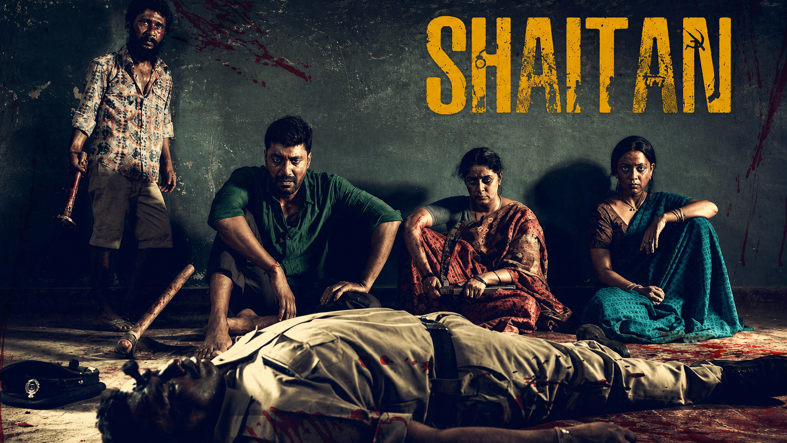 Shaitan