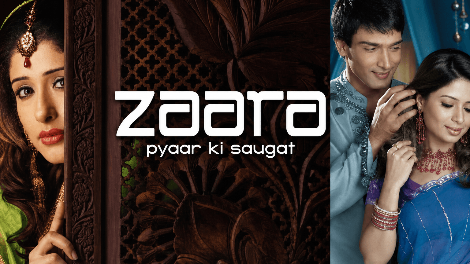 Zaara - pyaar ki saugat