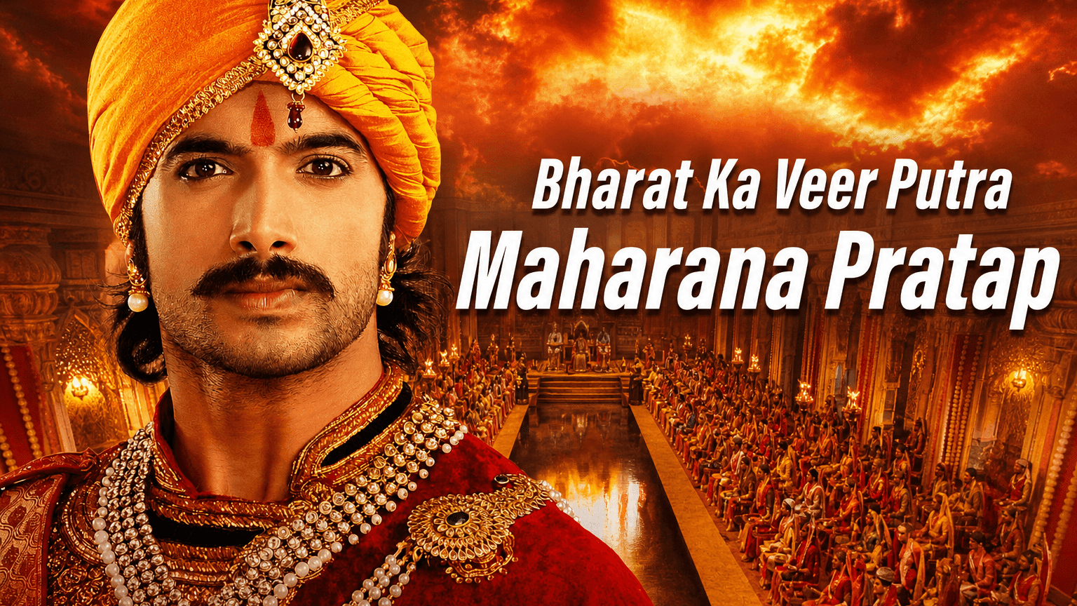 Bharat Ka Veer Putra Maharana Pratap - Episode 99