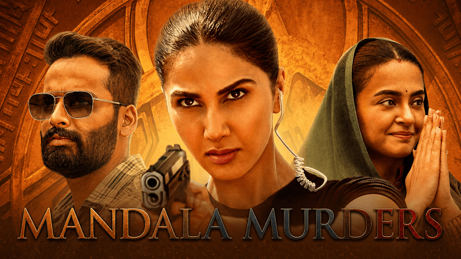 Mandala Murders