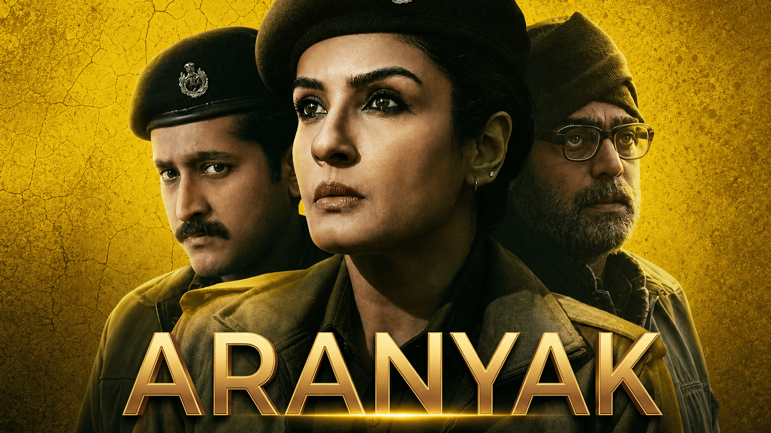 Aranyak
