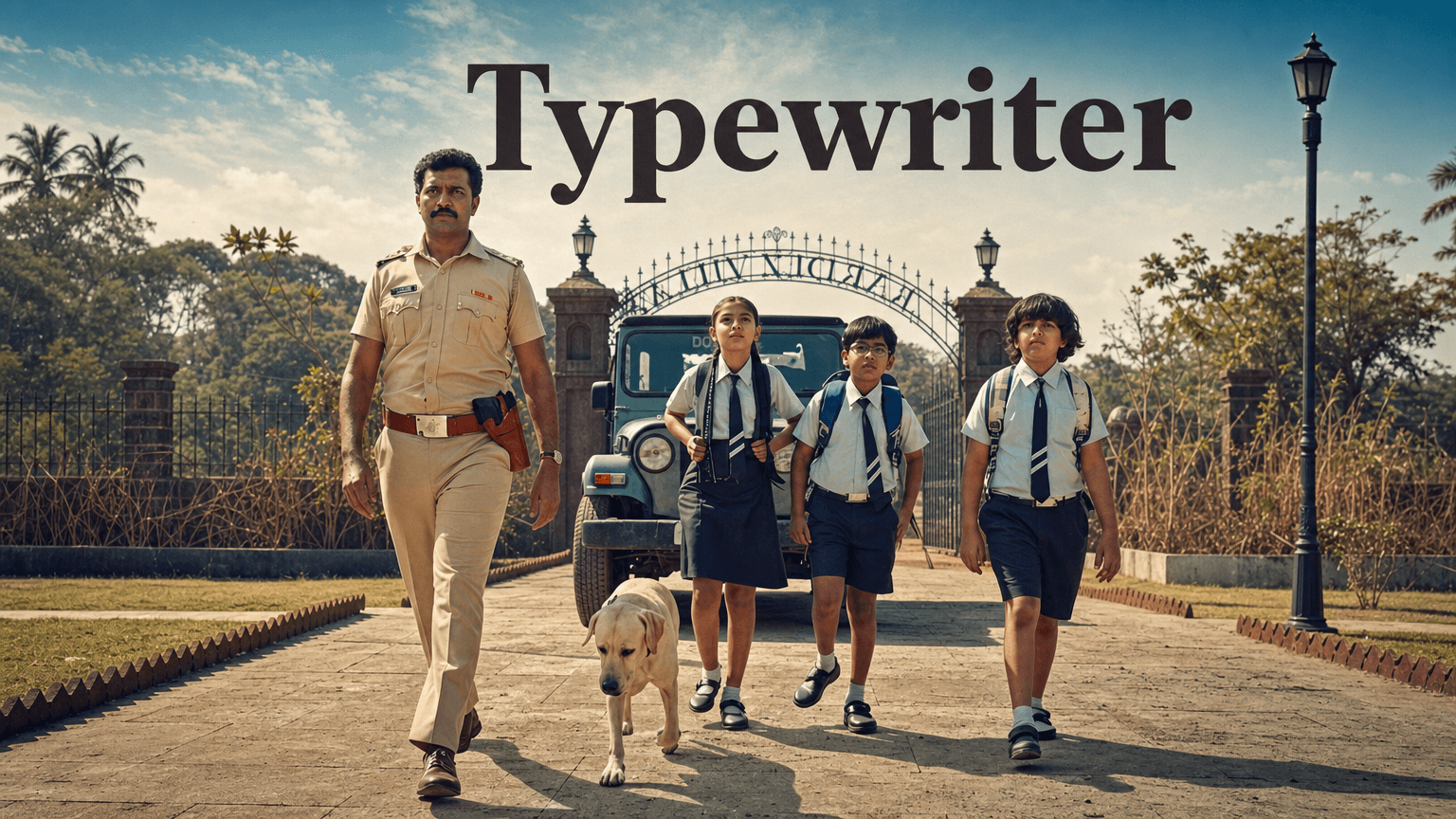 Typewriter