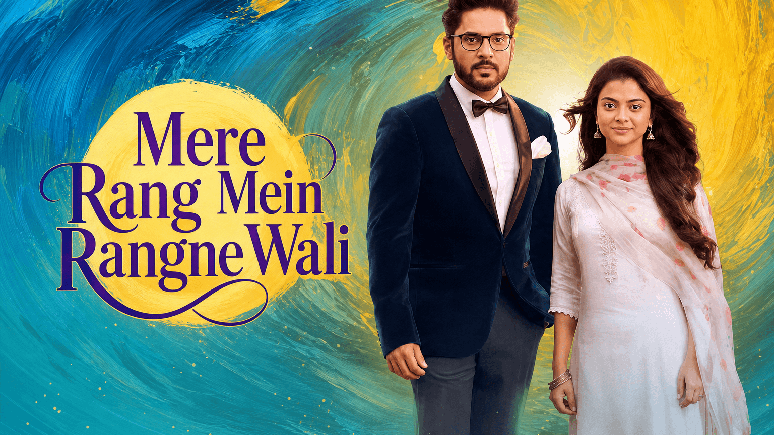 Mere Rang Mein Rangne Wali