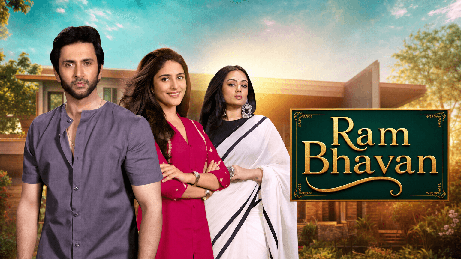 Ram Bhavan