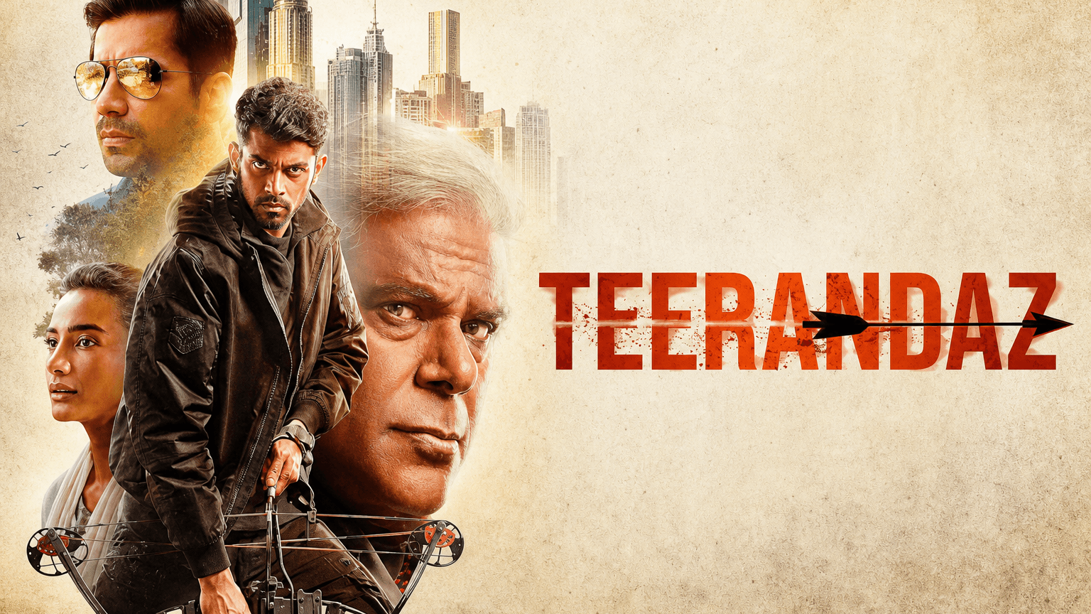 Teerandaz