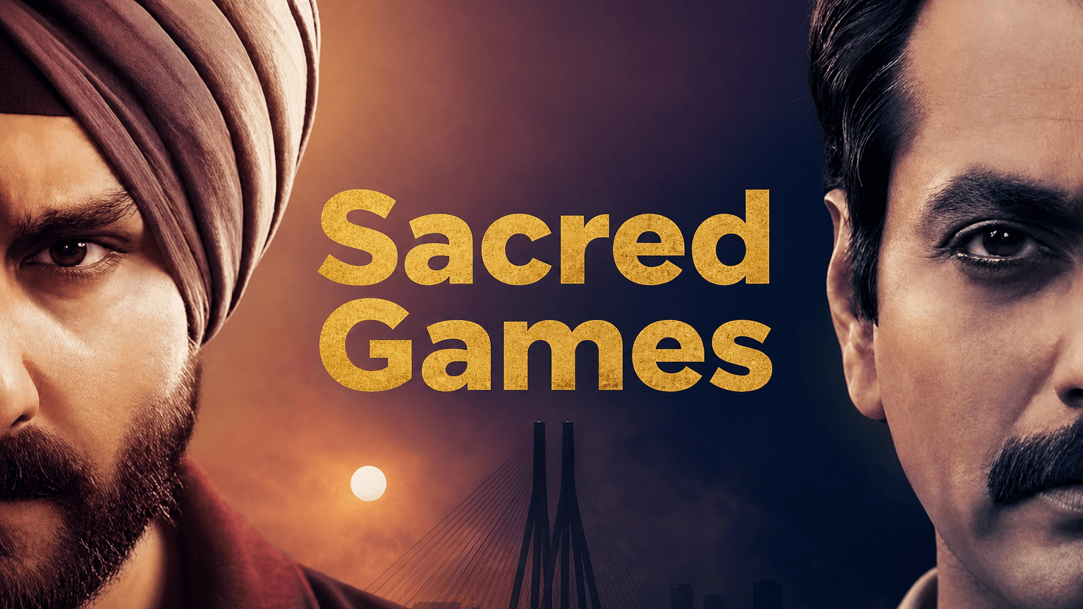 Sacred Games