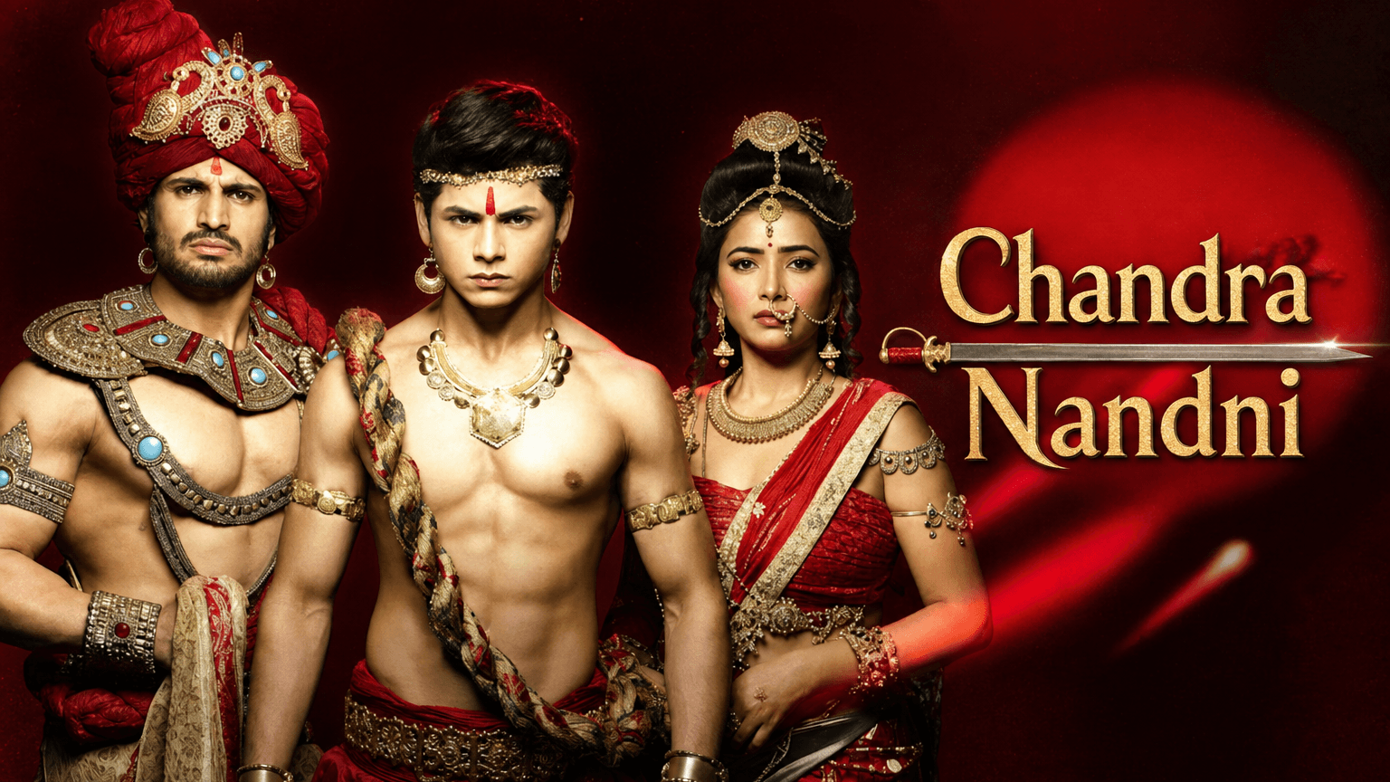 Chandra Nandni