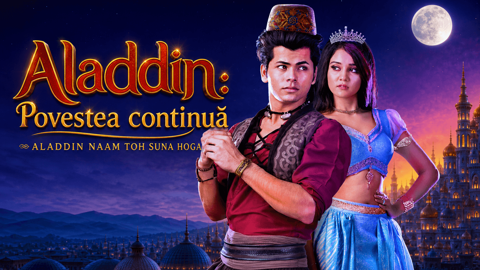Aladdin: Povestea continuă