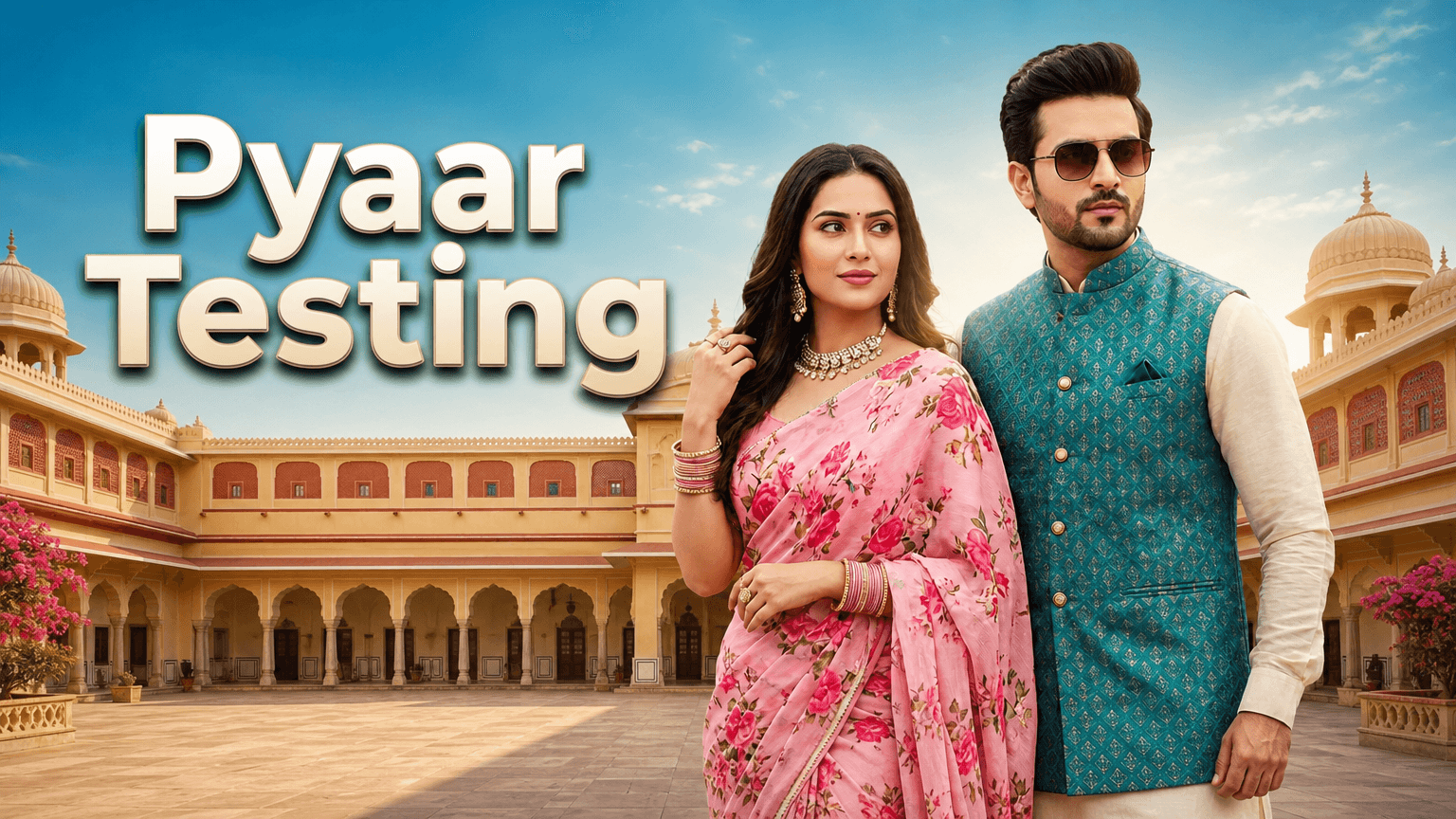 Pyaar Testing