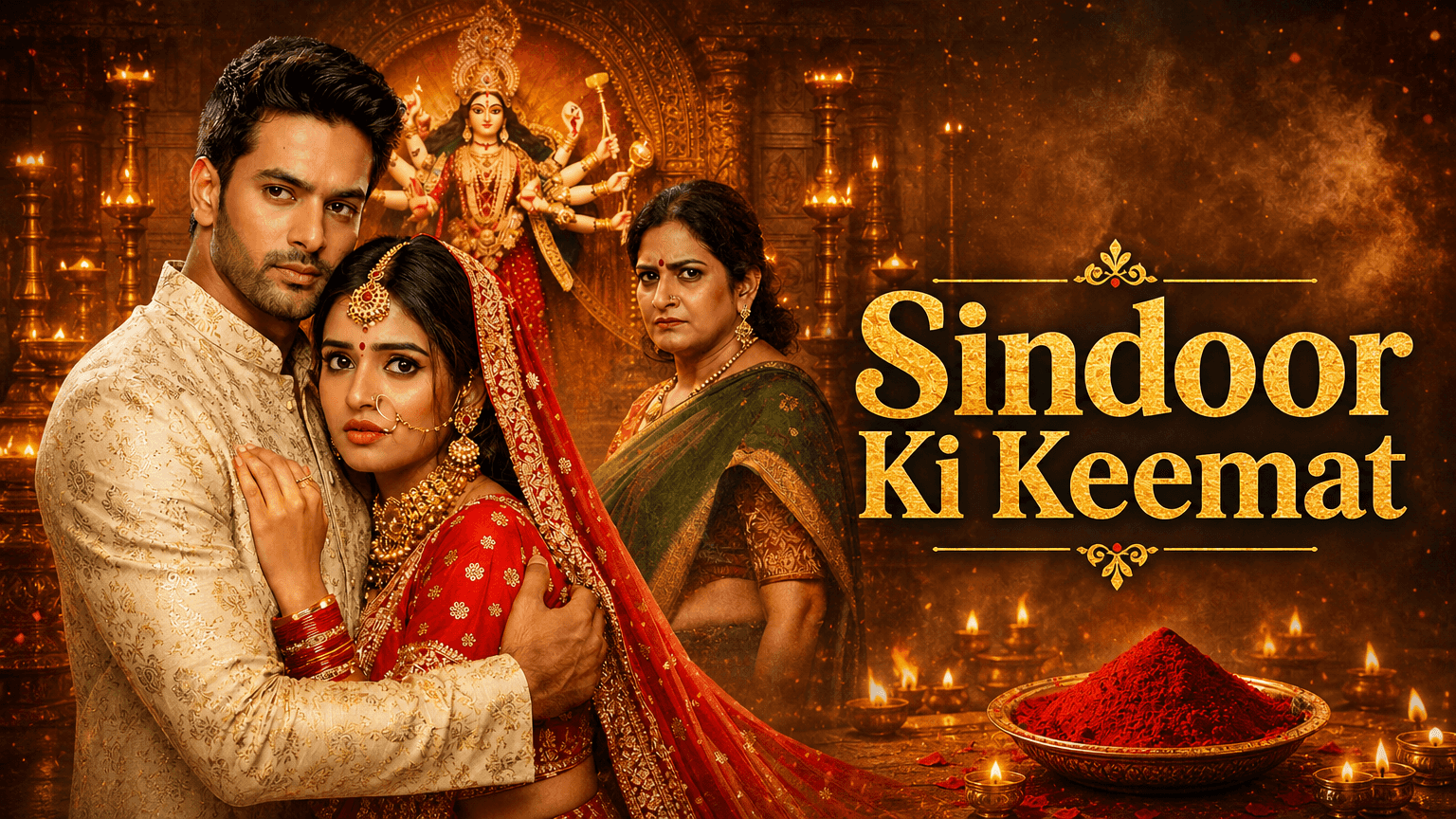 Sindoor Ki Keemat - Episode 348