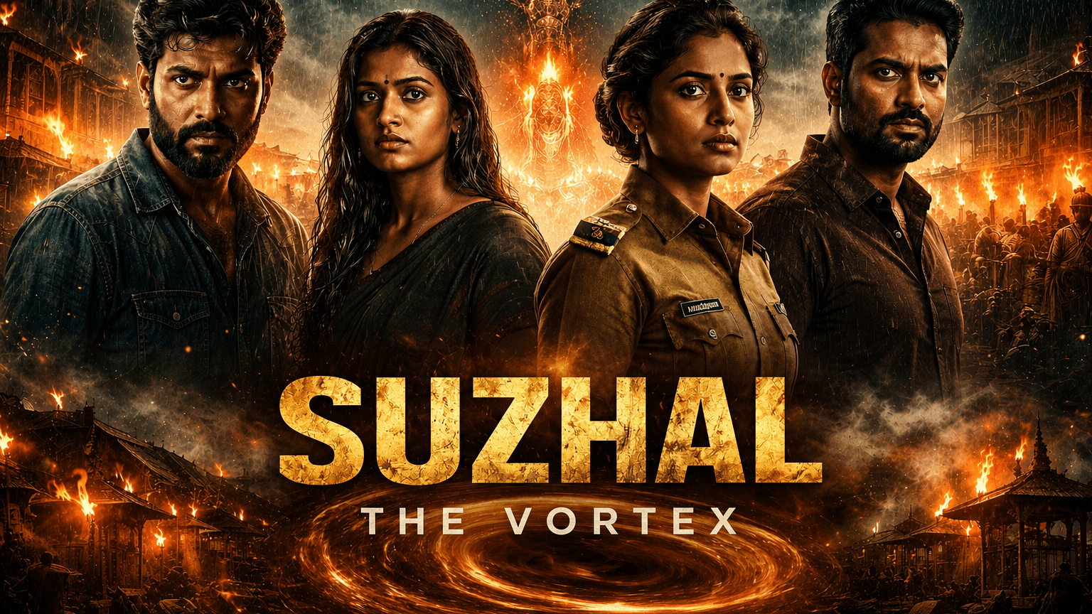 Suzhal - The Vortex