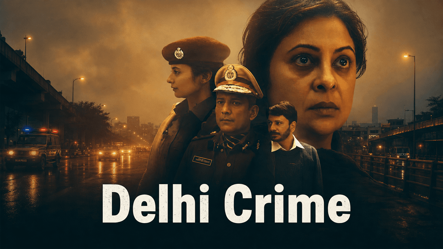 Delhi Crime