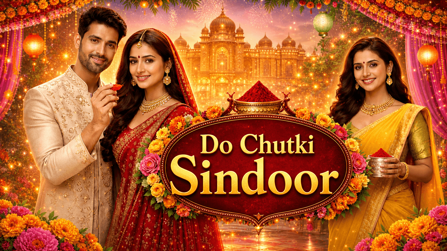 Do Chutki Sindoor - Episode 143