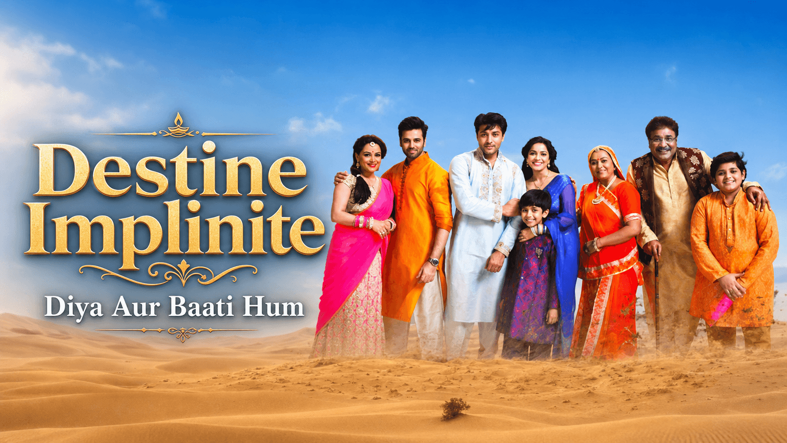 Destine Implinite