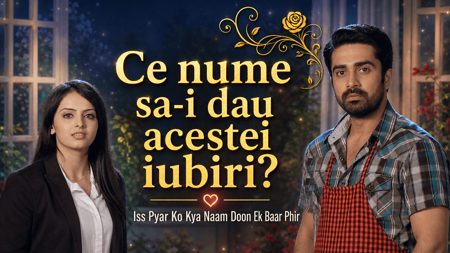 Ce nume sa-i dau acestei iubiri?