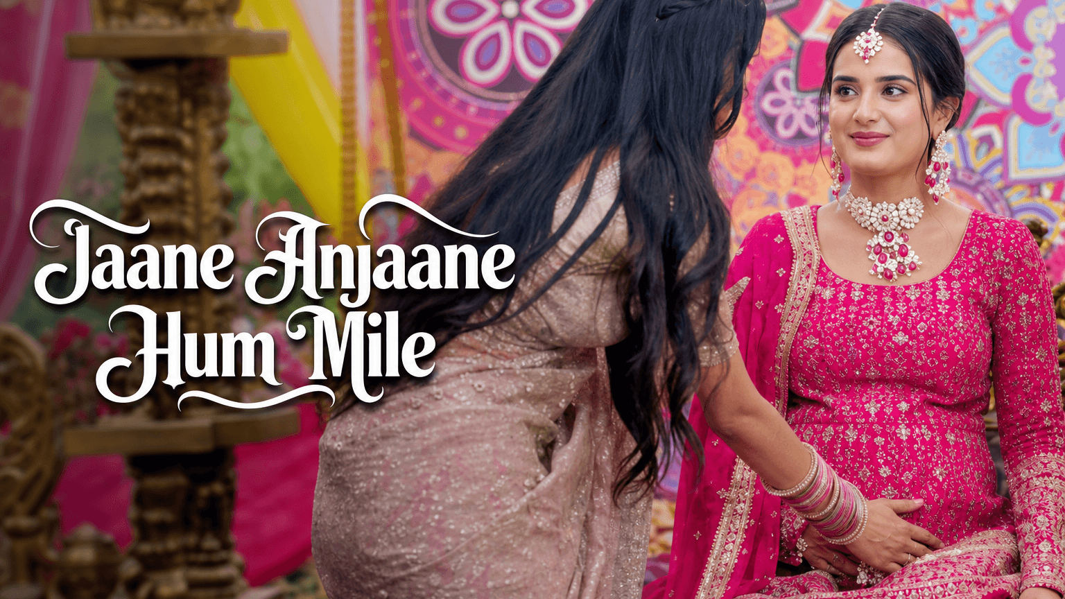 Jaane Anjaane Hum Mile