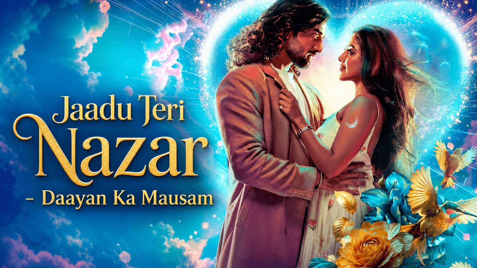 Jaadu Teri Nazar - Daayan Ka Mausam