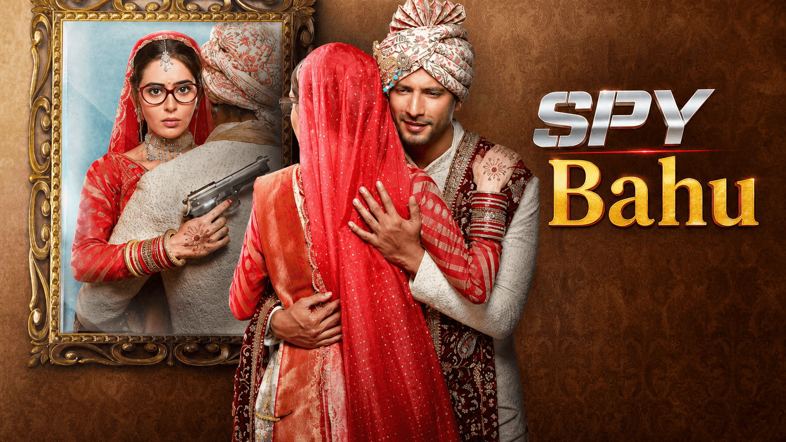 Spy Bahu