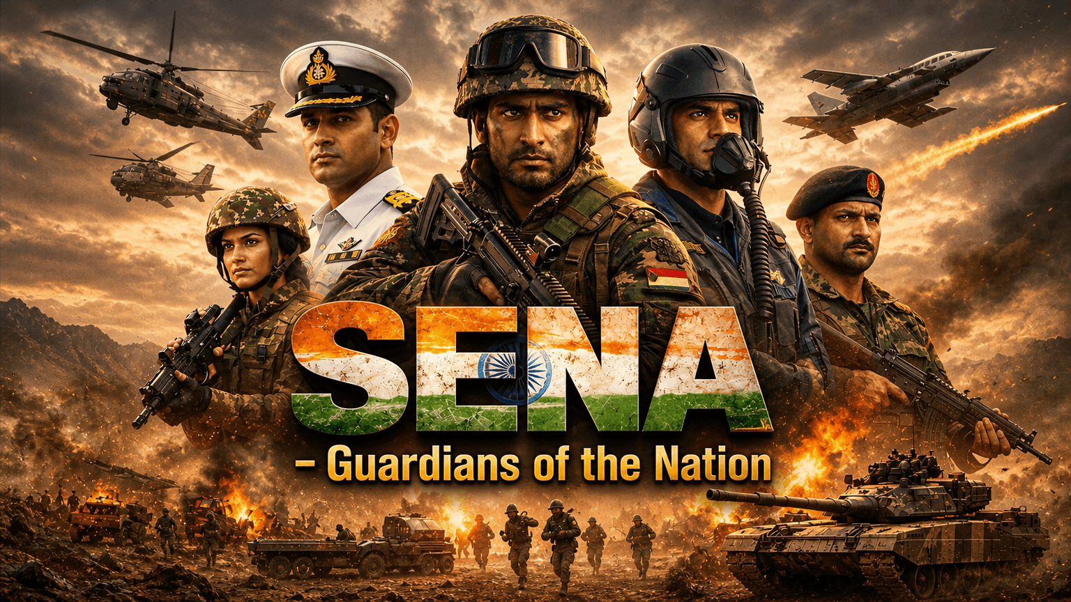 Sena - Guardians of the Nation