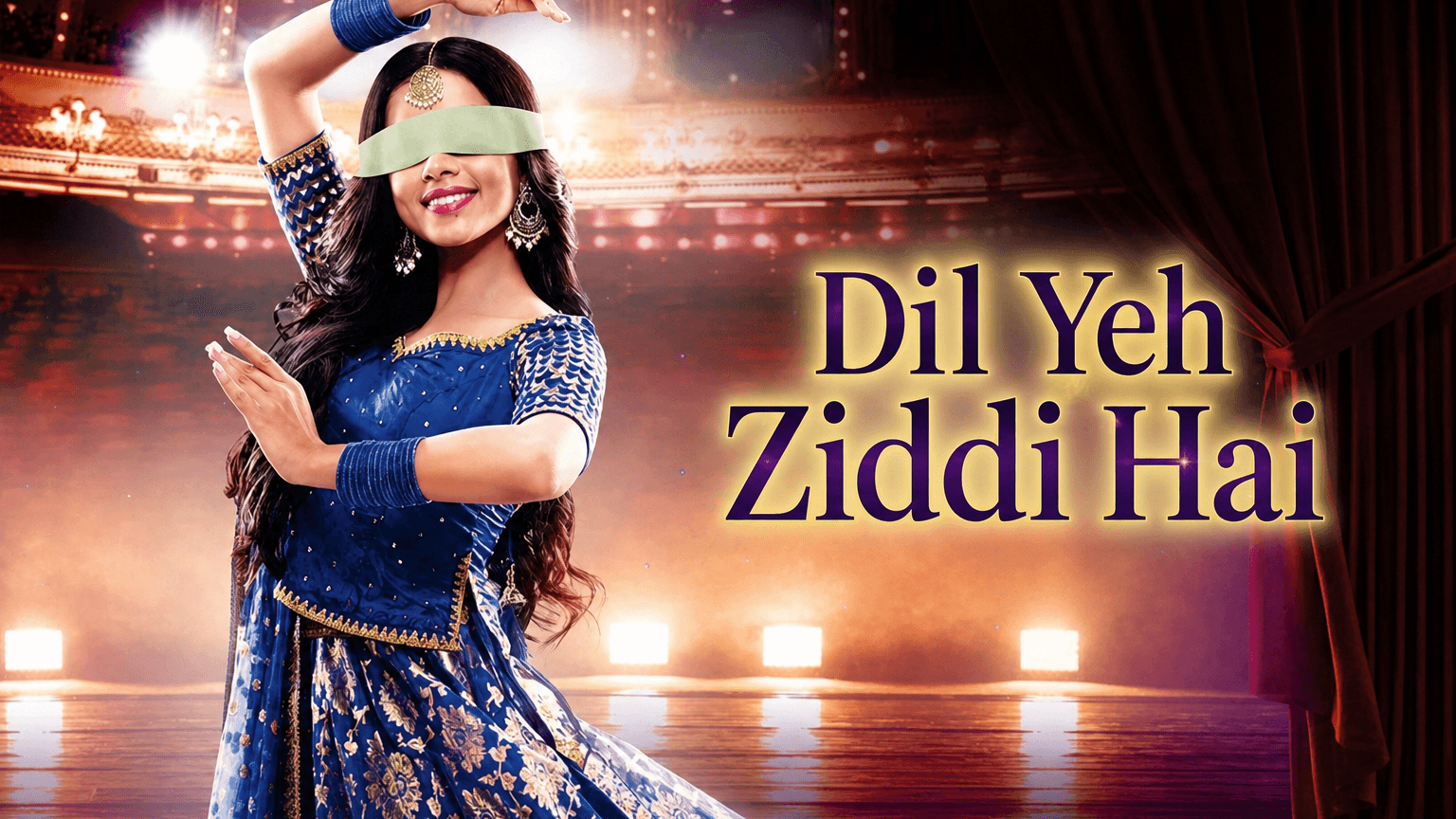 Dil Yeh Ziddi Hai