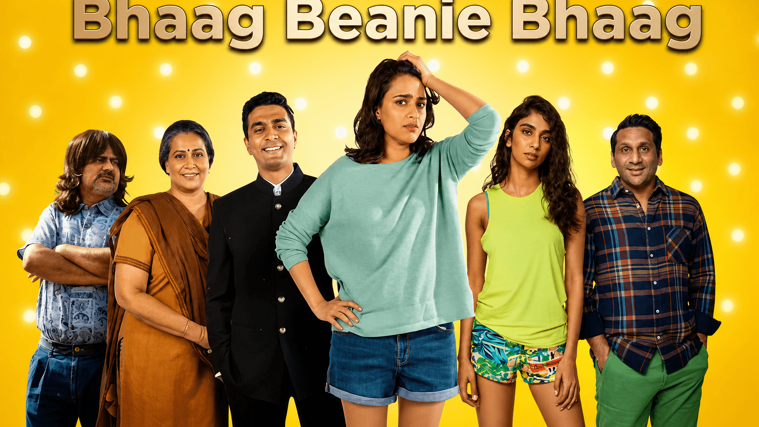 Bhaag Beanie Bhaag
