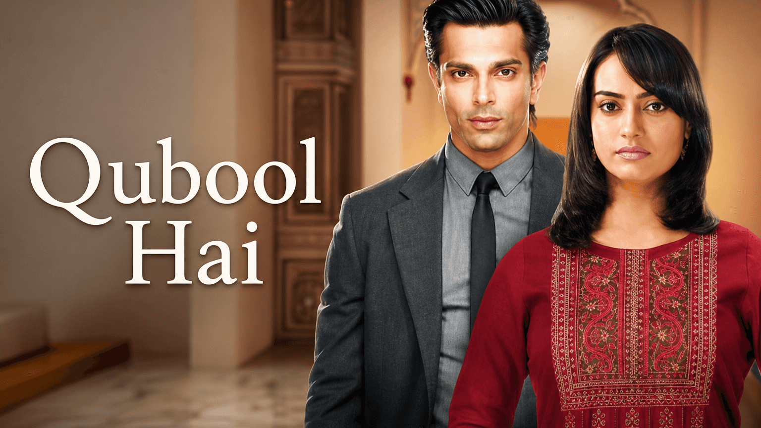 Qubool Hai - Episode 704