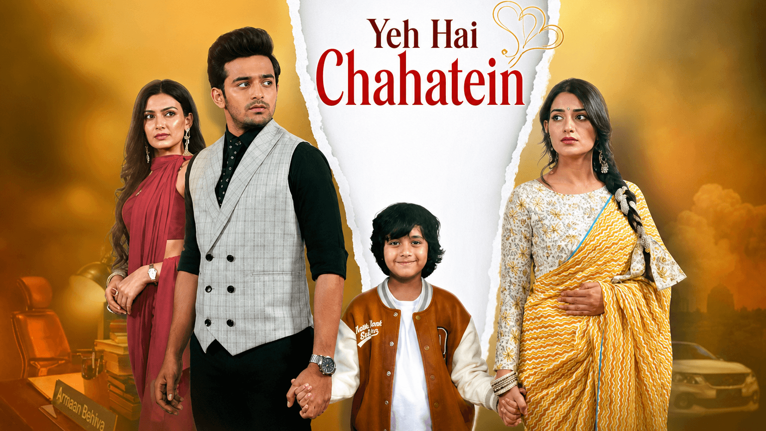 Yeh Hai Chahatein