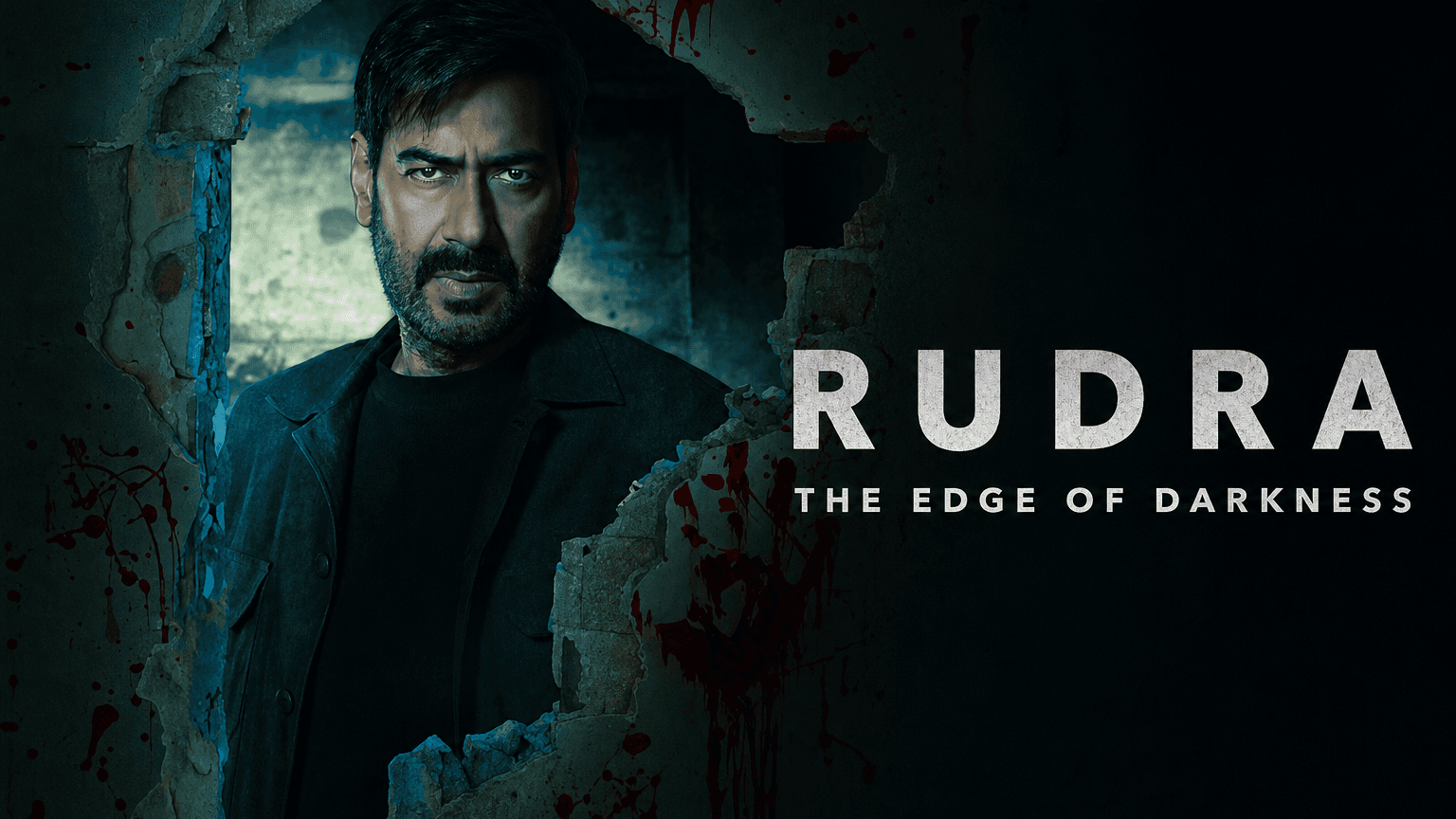 Rudra: The Edge of Darkness