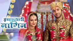 Icchapyaari Naagin - Episode 139