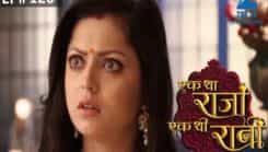Ek Tha Raja Ek Thi Rani - Episode 126