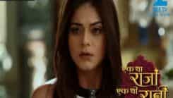 Ek Tha Raja Ek Thi Rani - Episode 380