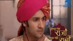 Ek Tha Raja Ek Thi Rani - Episode 351