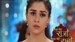 Ek Tha Raja Ek Thi Rani - Episode 439
